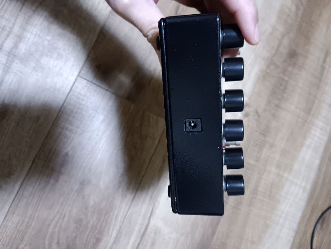 ギター electro-harmonix L MUFF with TOP