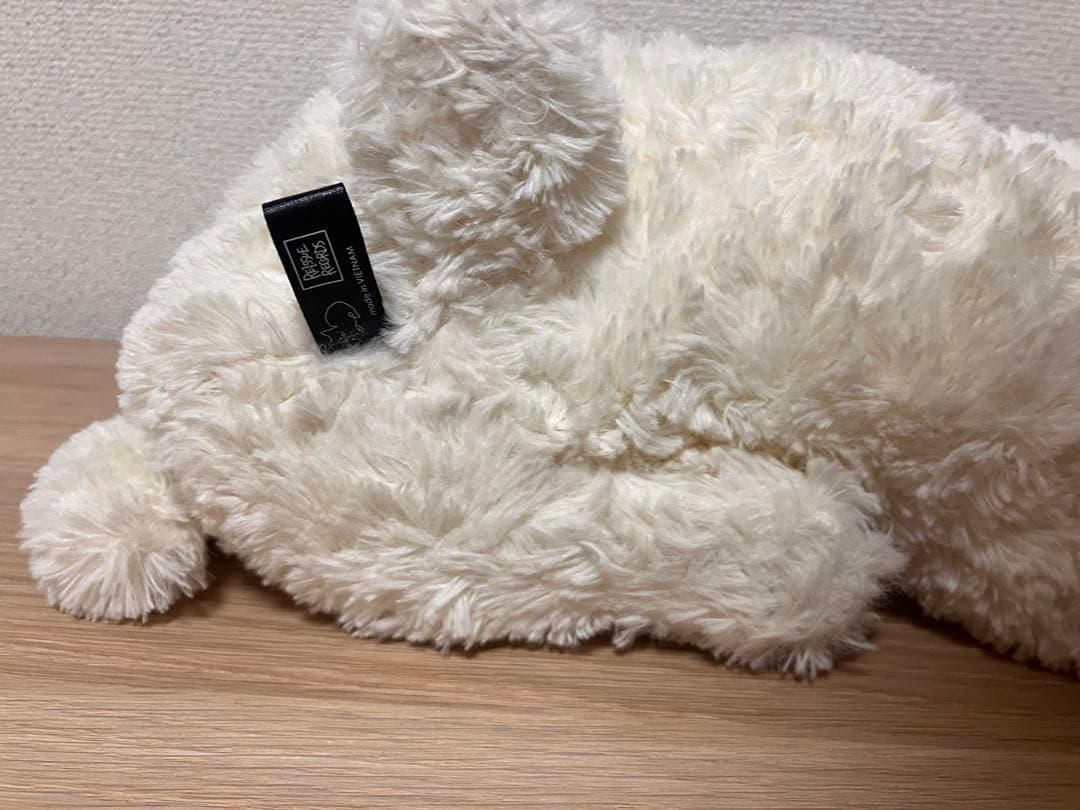 米津玄師 リイシューねこちゃんホワイト ぬいぐるみ