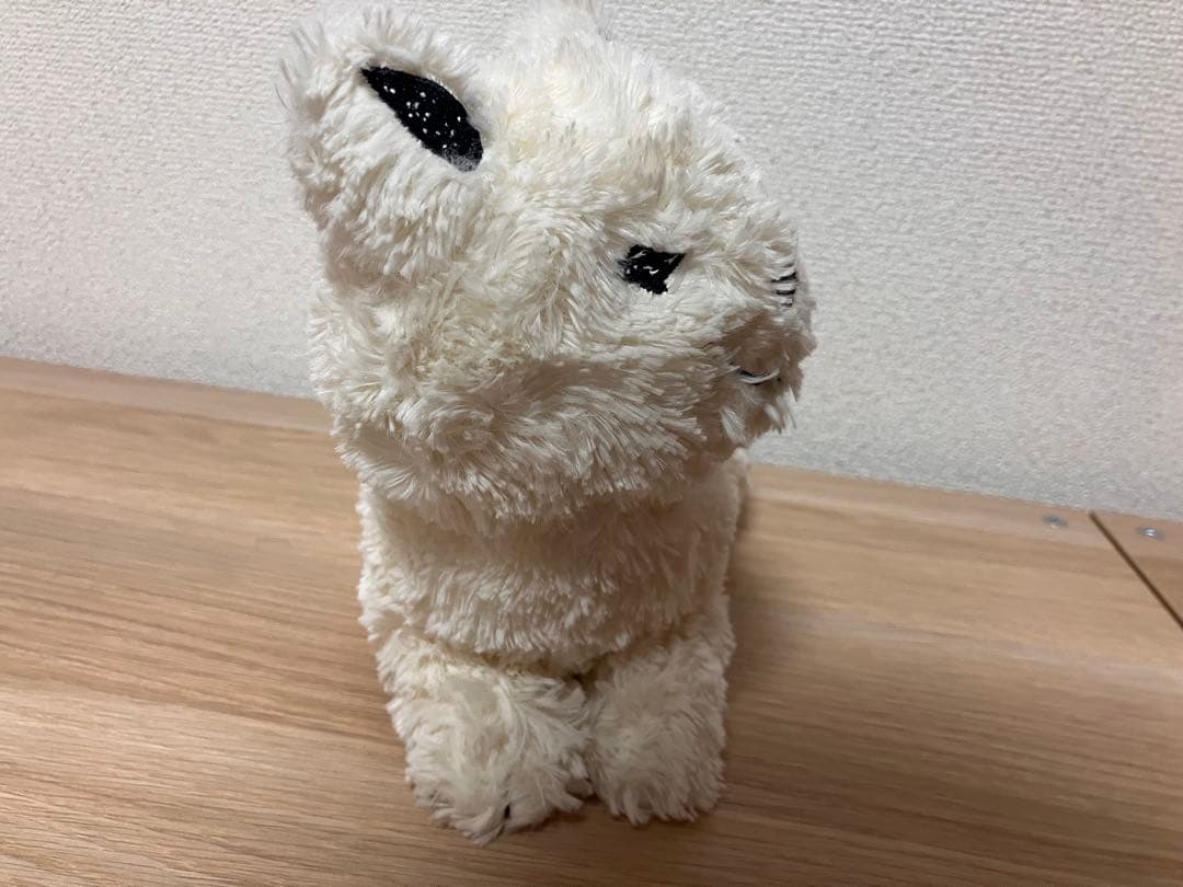 米津玄師 リイシューねこちゃんホワイト ぬいぐるみ