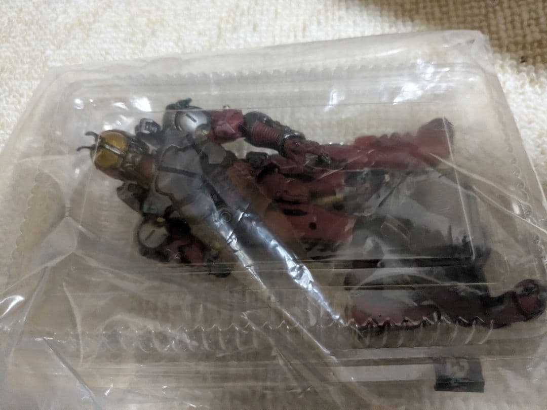 日*4様 S.I.C. 仮面ライダー4体セット　他　まとめ