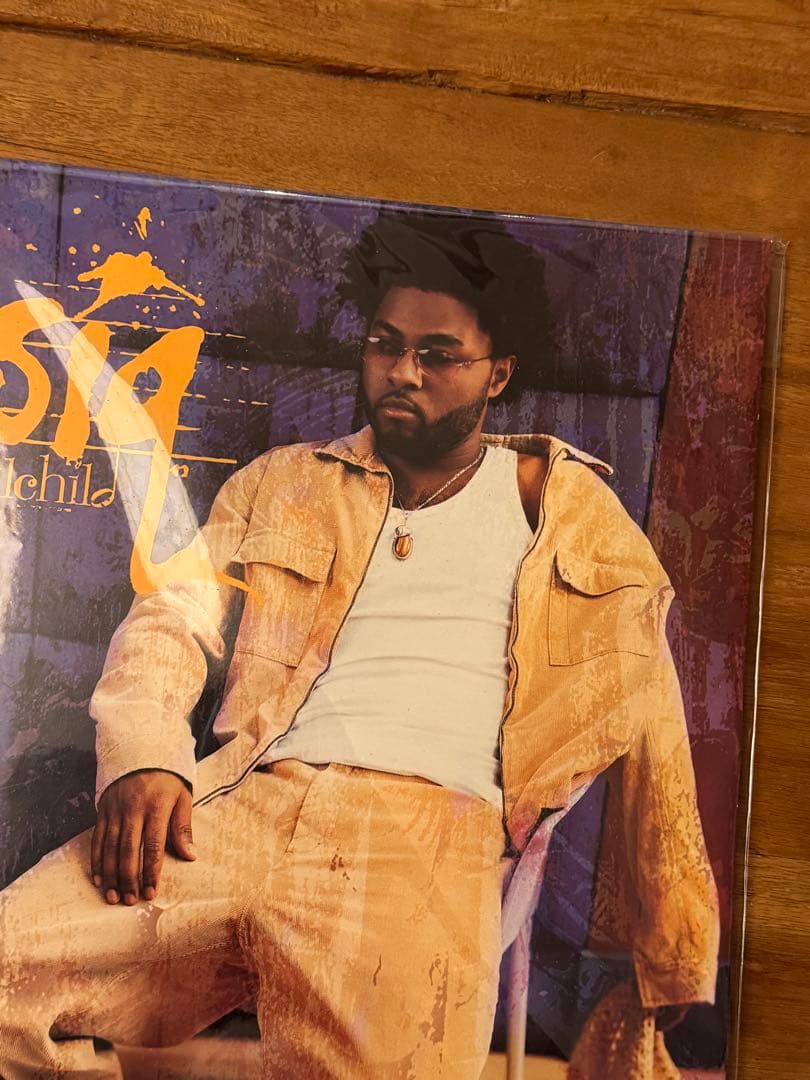 美品Musiq Soulchild Aijuswanaseing 2LPレコード