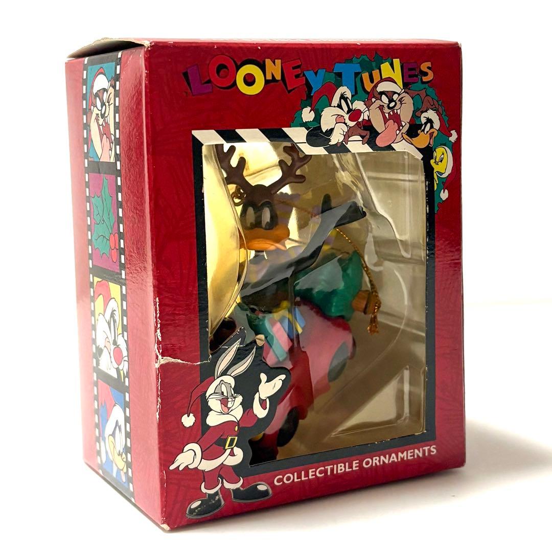 ルーニーテューンズ　オーナメント　90's ワーナーブラザーズ　6体セット