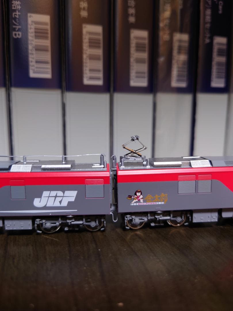 希少品　トミックス7107 EH5003次型　門司機関区