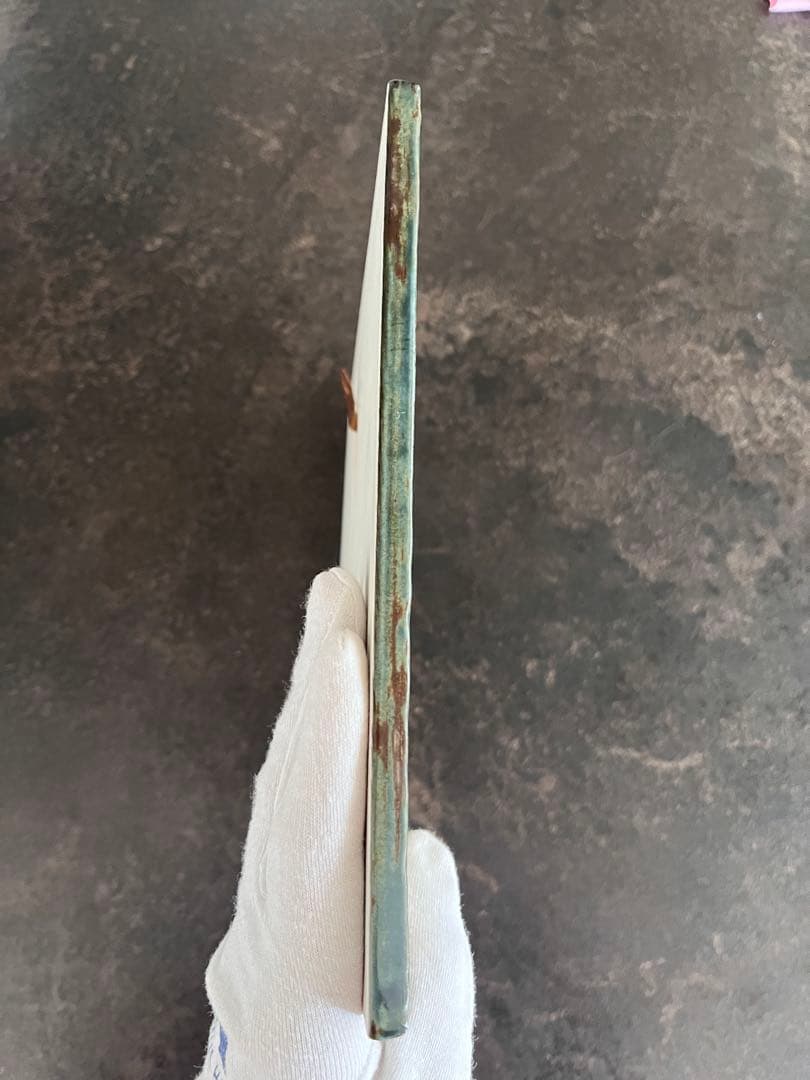 リサラーソン　陶板　北欧ヴィンテージ　リサ・ラーソンヴィンテージ