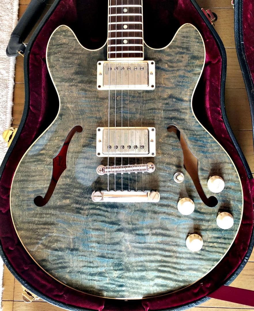Gibson C/S ES-339 軽量3kg