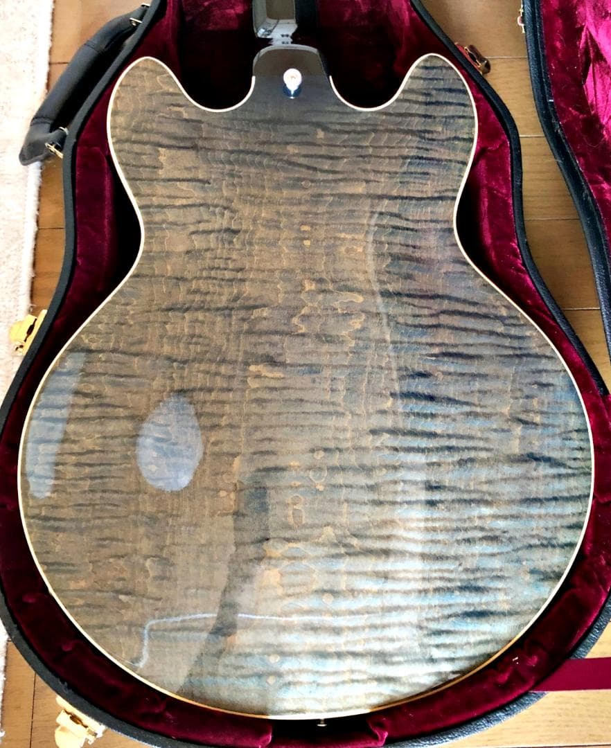 Gibson C/S ES-339 軽量3kg