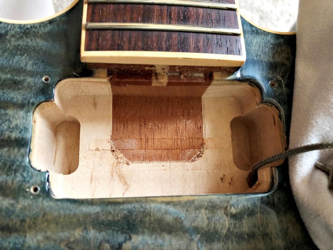 Gibson C/S ES-339 軽量3kg