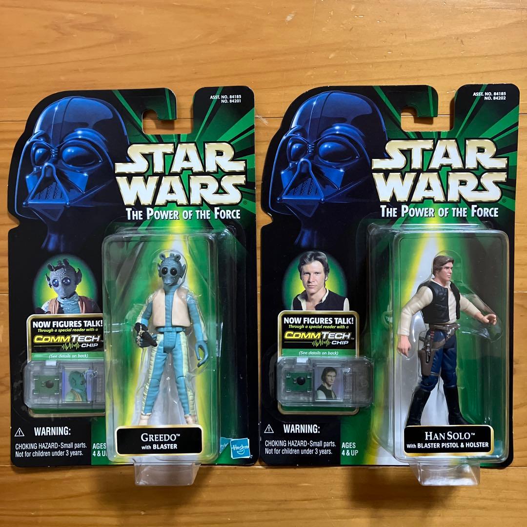 【未開封】Star Wars ベーシックフィギュア10体コンプリートセット