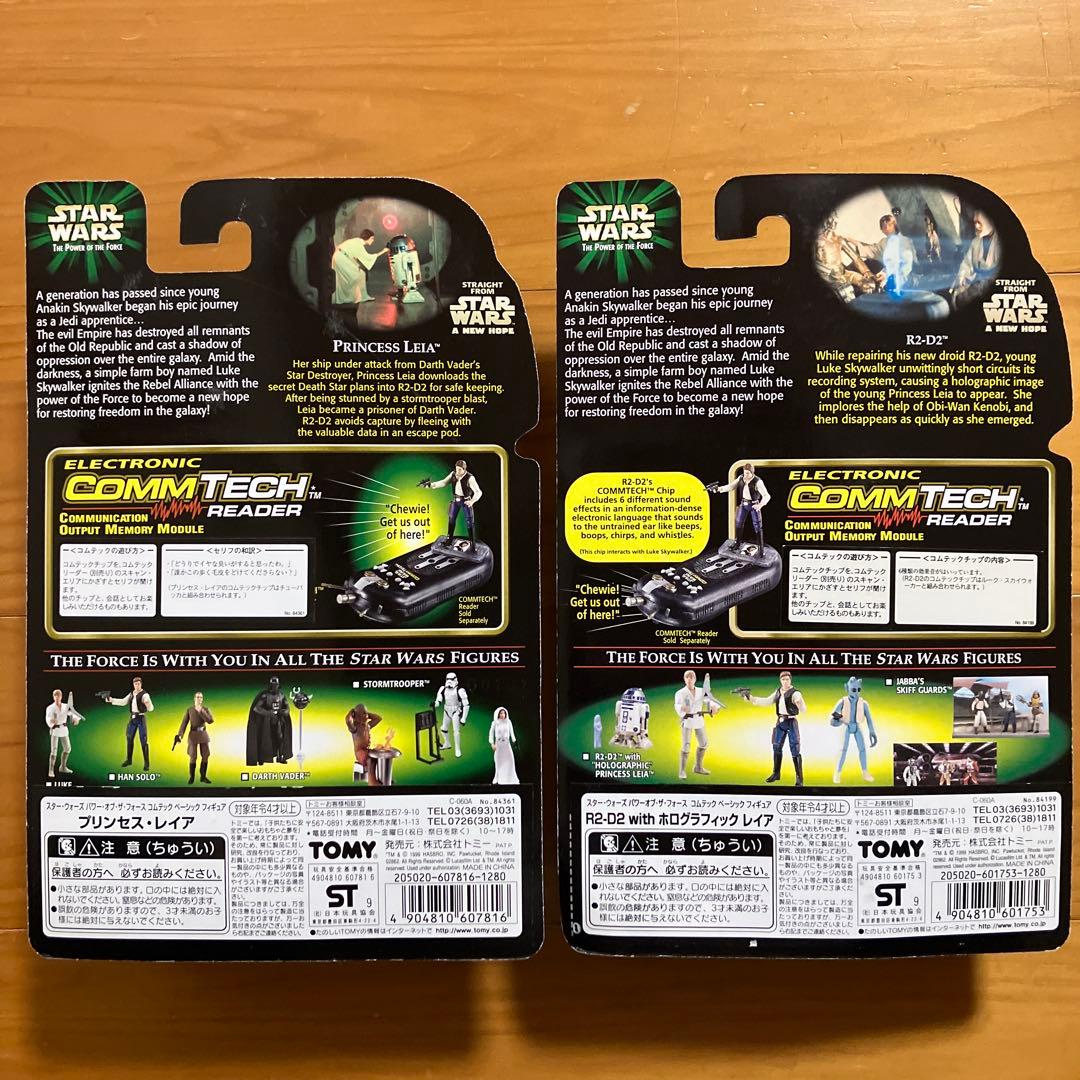 【未開封】Star Wars ベーシックフィギュア10体コンプリートセット