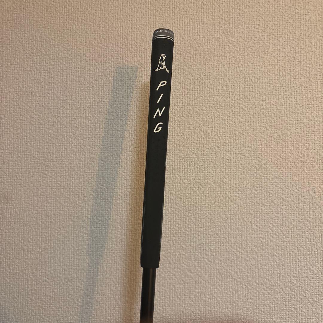 PING パター B60 ヘッドカバー付