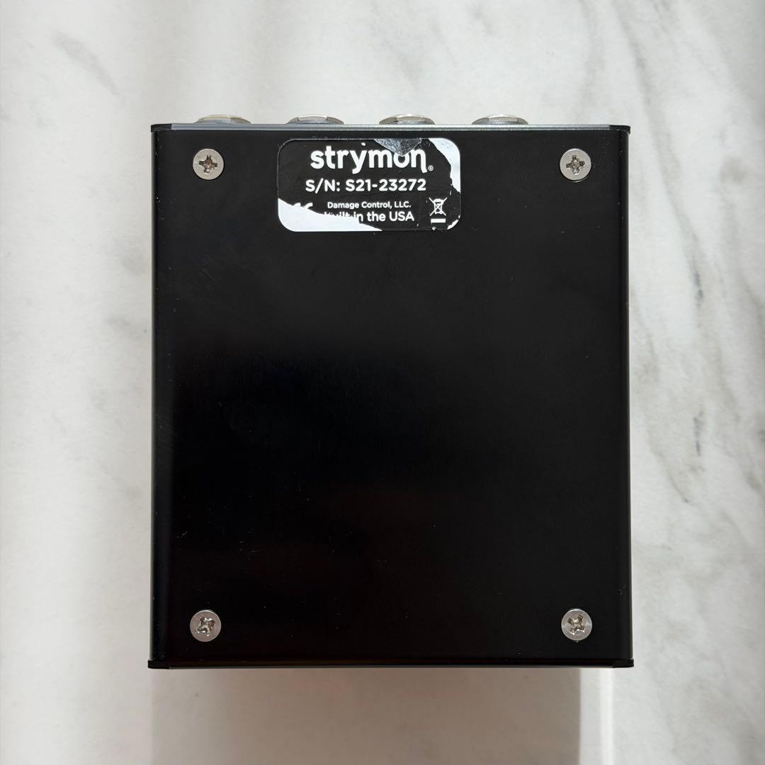 strymon FLINT v1 トレモロ・リバーブ