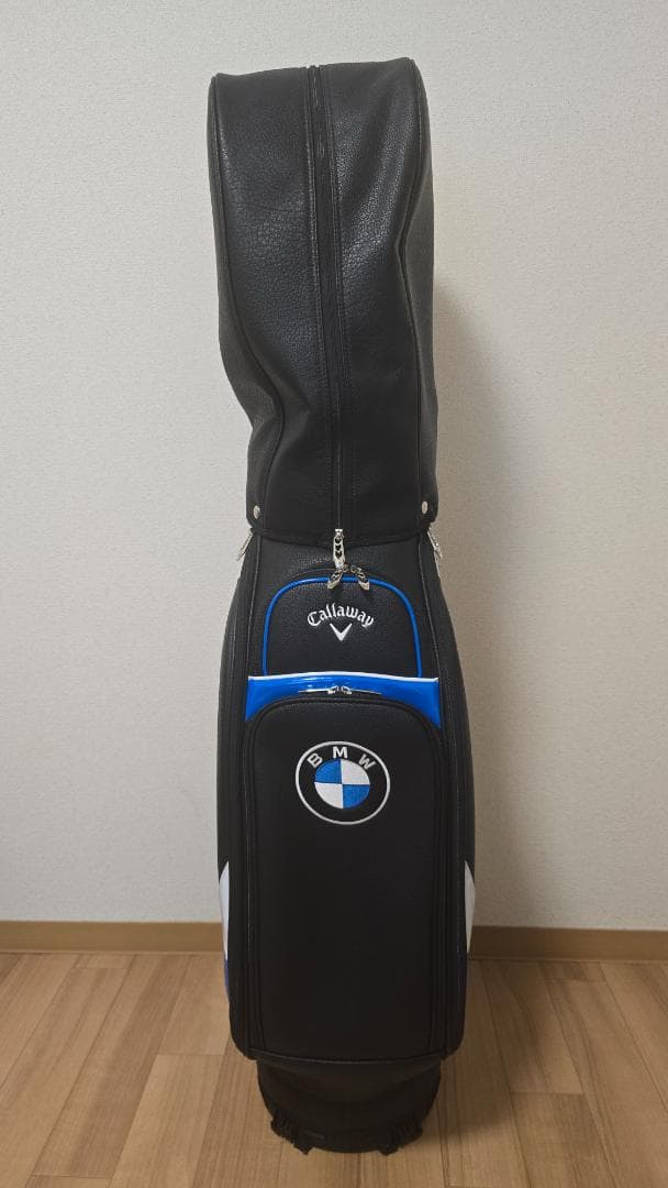 【中古】Callaway キャディバッグ コラボ