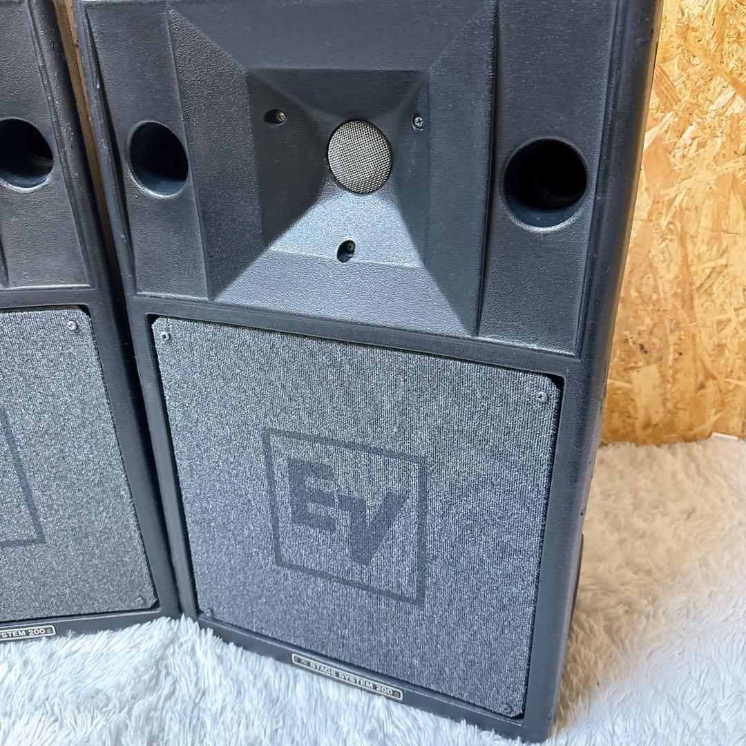 Electro Voice S-200 スピーカー エレクトロボイス ペアセット