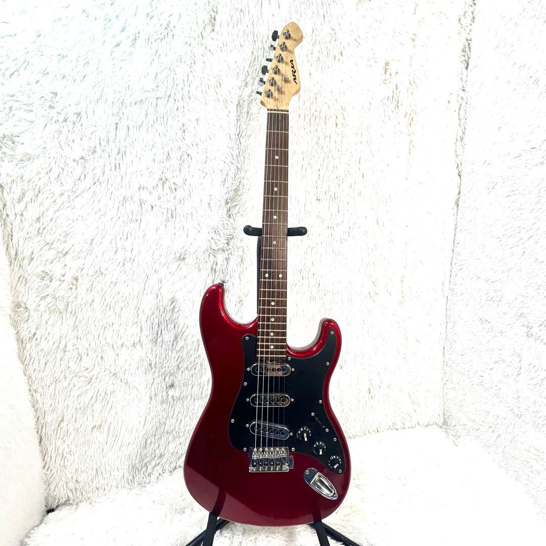 ARIA ブライアン・メイ STG-CST BURNS TRI-SONIC