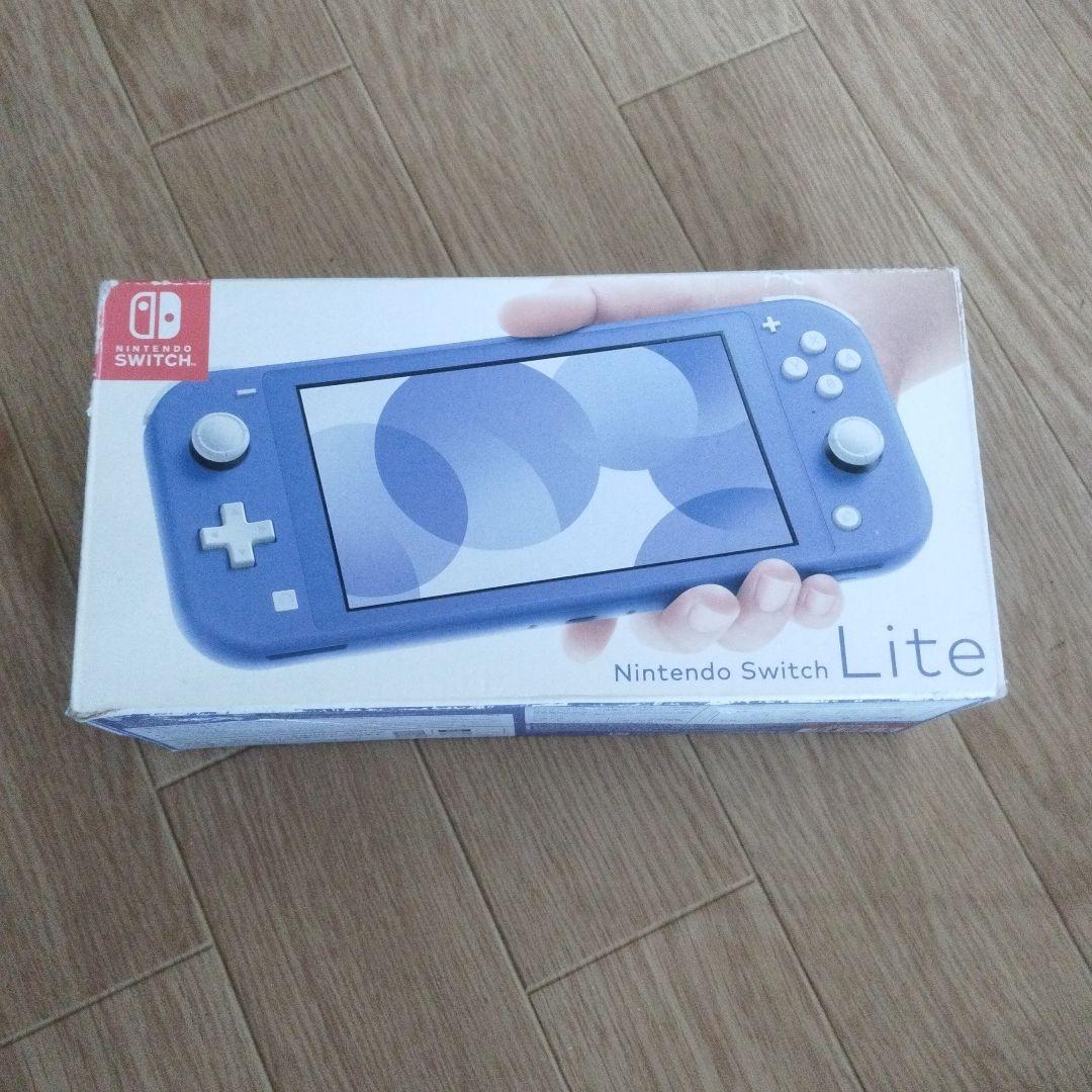 SwitchLiteジャンク