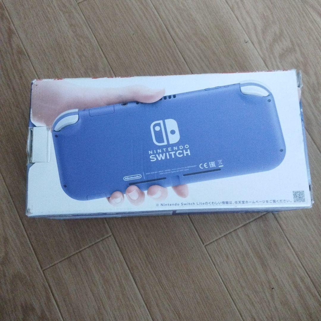 SwitchLiteジャンク