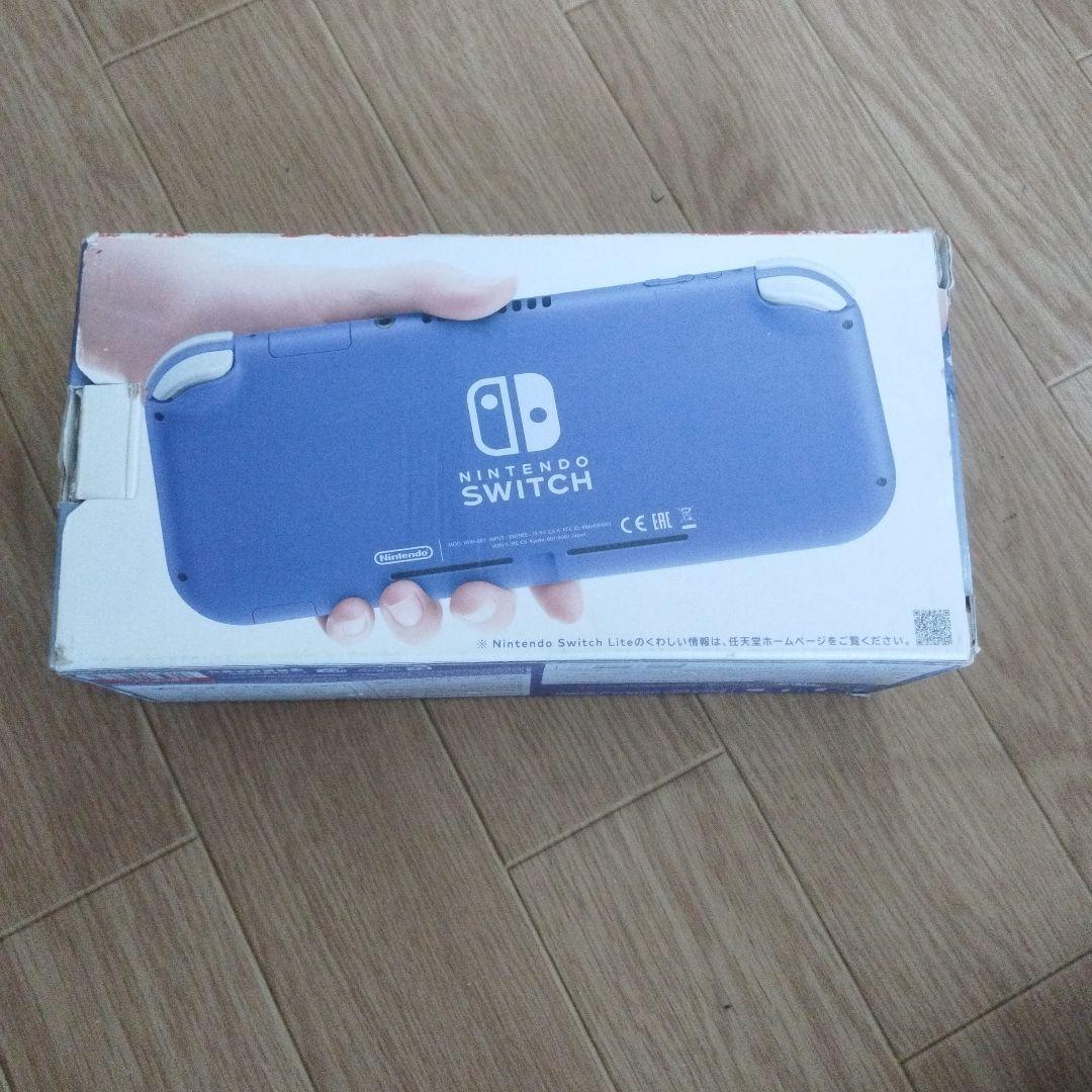 SwitchLiteジャンク