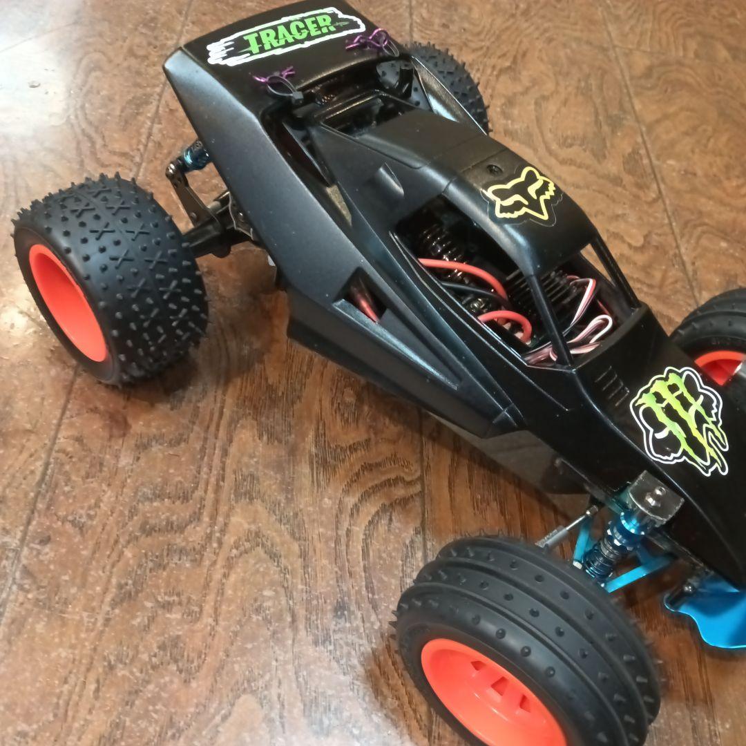 タミヤ　グラスホッパー2 カスタム