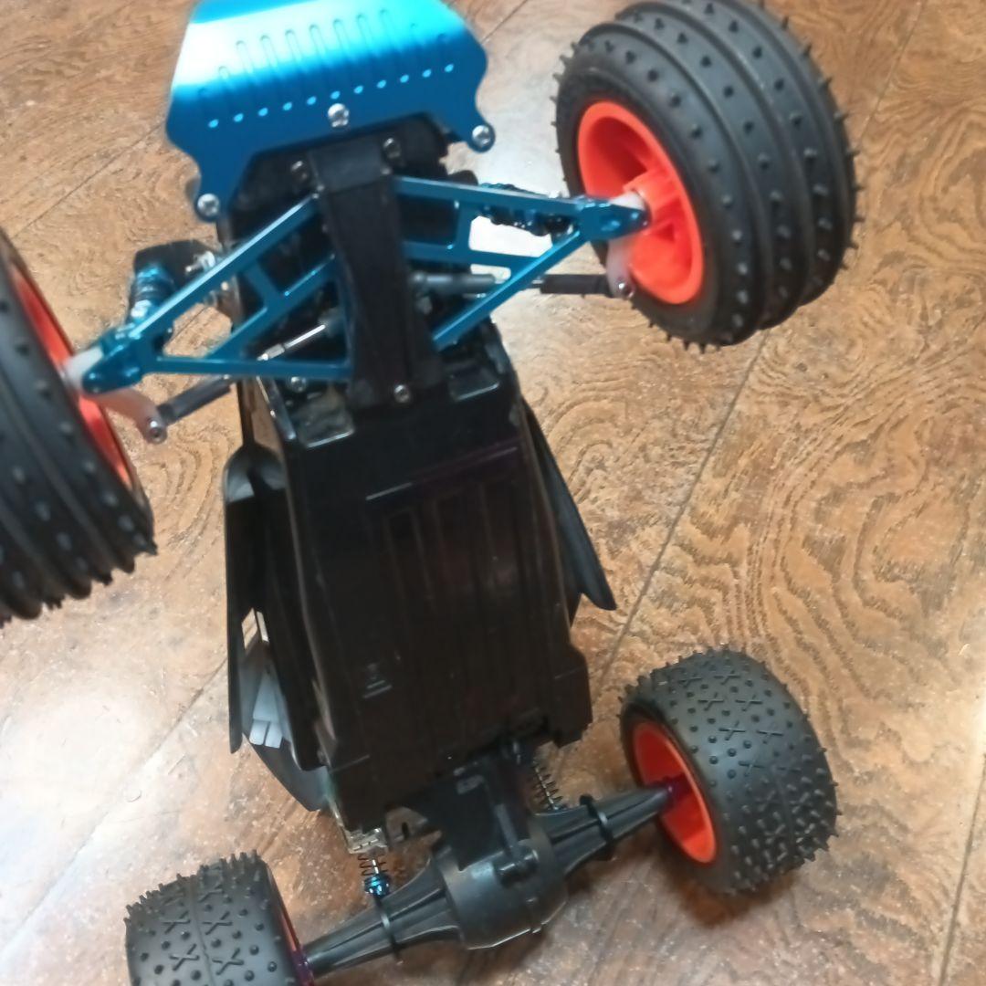 タミヤ　グラスホッパー2 カスタム