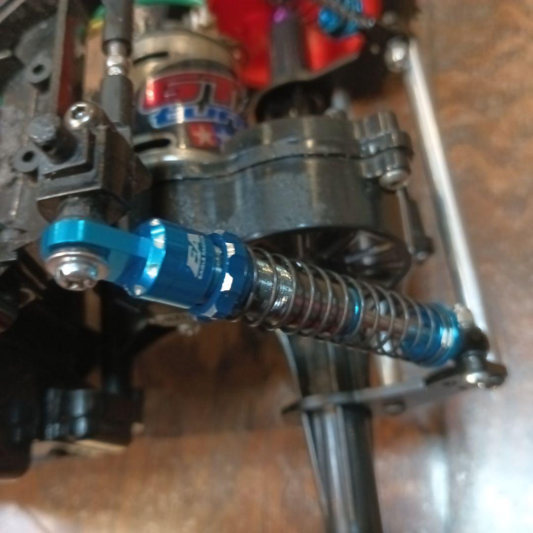 タミヤ　グラスホッパー2 カスタム