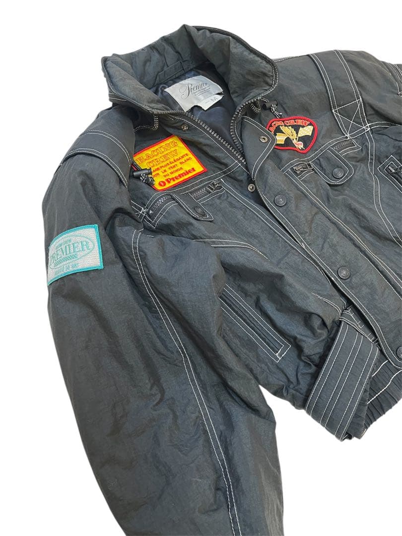 デサント　Premier Jacket 90s スキー　メカニックウエア