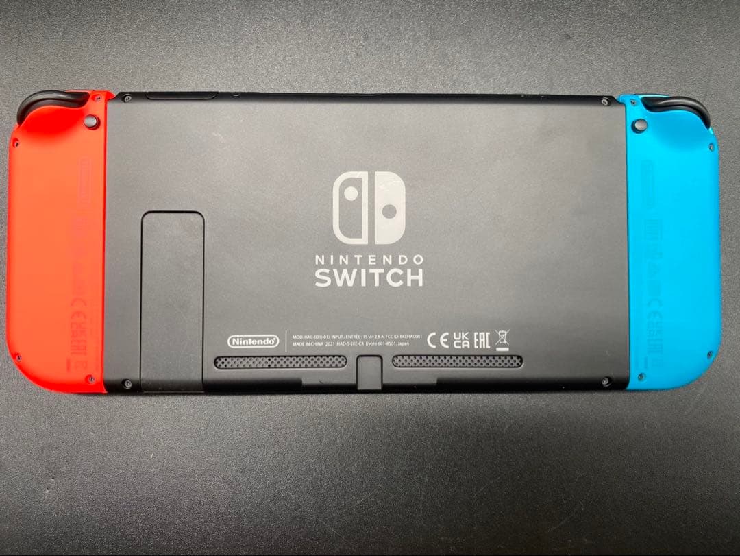 ★Nintendo Switch HAC-001(-01)