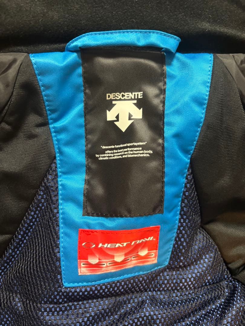 DESCENTE スキーウェア ジャケット