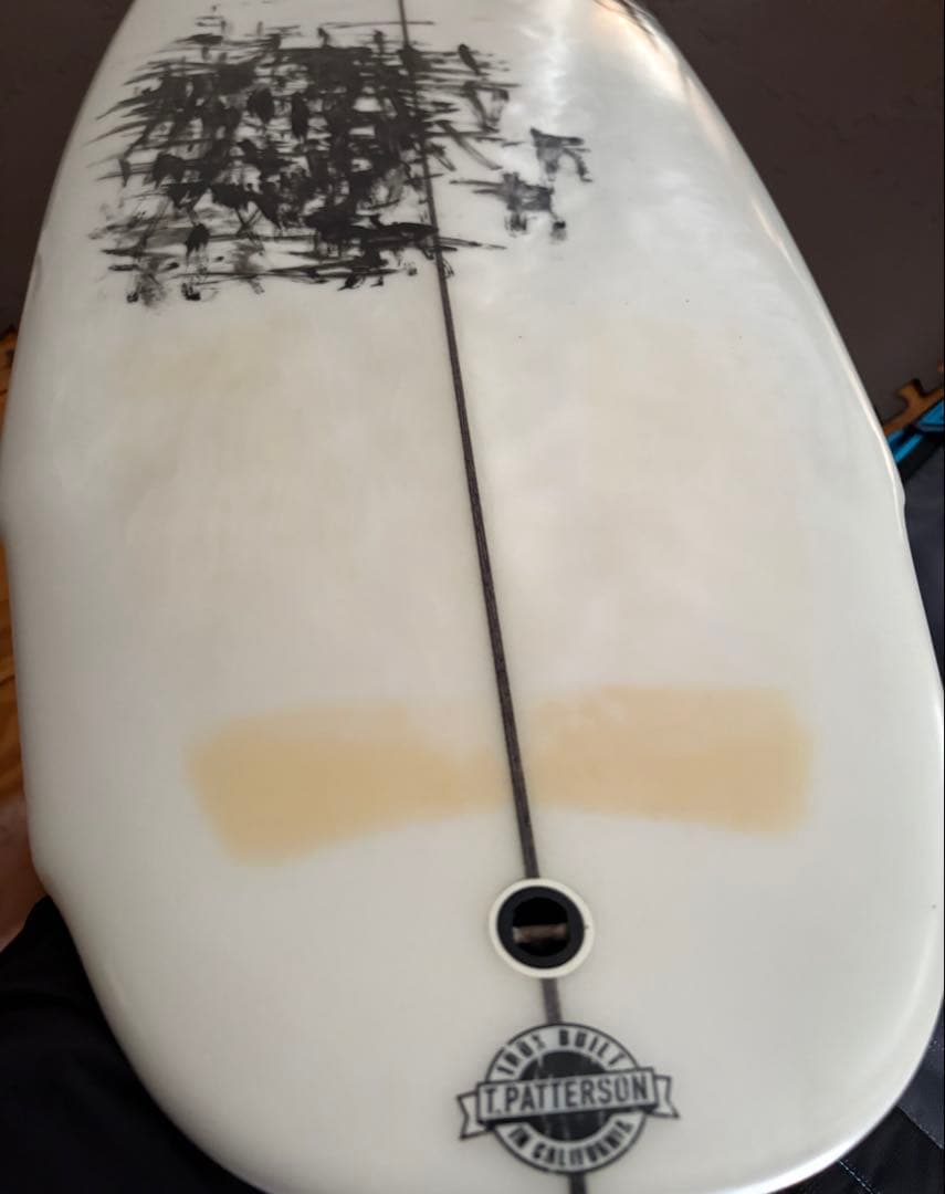 Timmy Patterson 「Rising Sun 5'10\"」最終値下げ