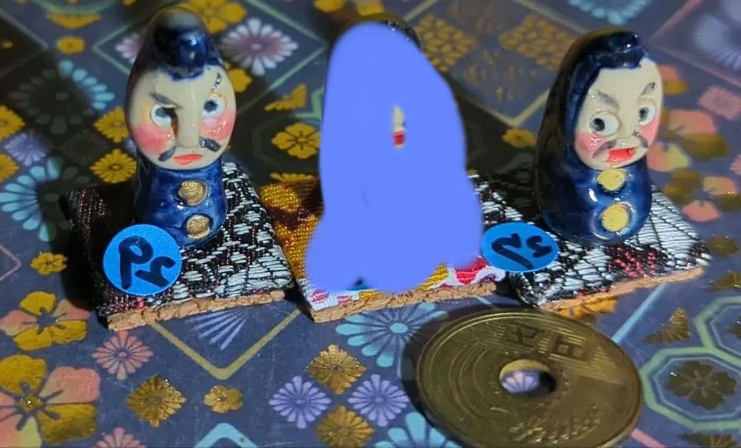 だるま先輩