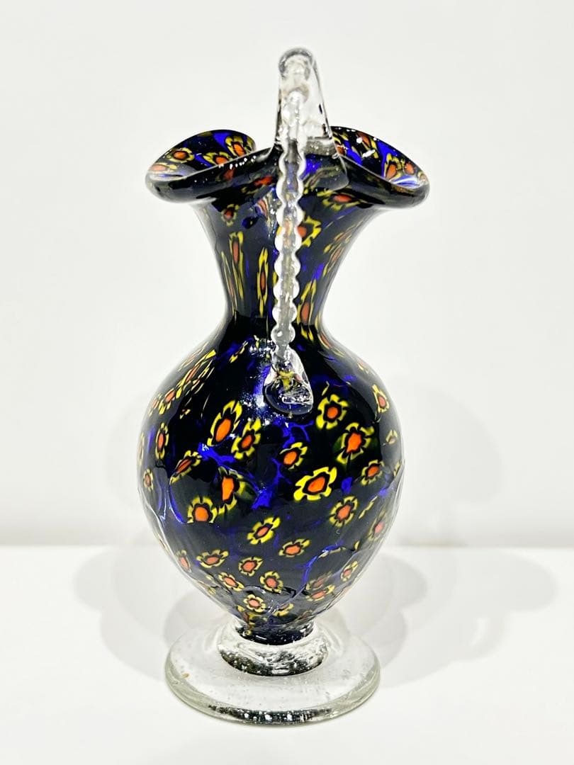 MURANO ムラノ ヴェネチアン ムラーノ ベネチア ガラス ミルフィオリ ②
