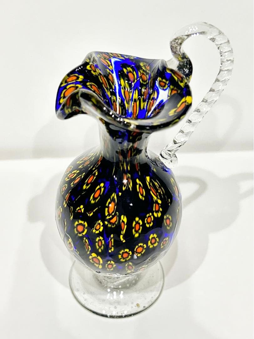 MURANO ムラノ ヴェネチアン ムラーノ ベネチア ガラス ミルフィオリ ②