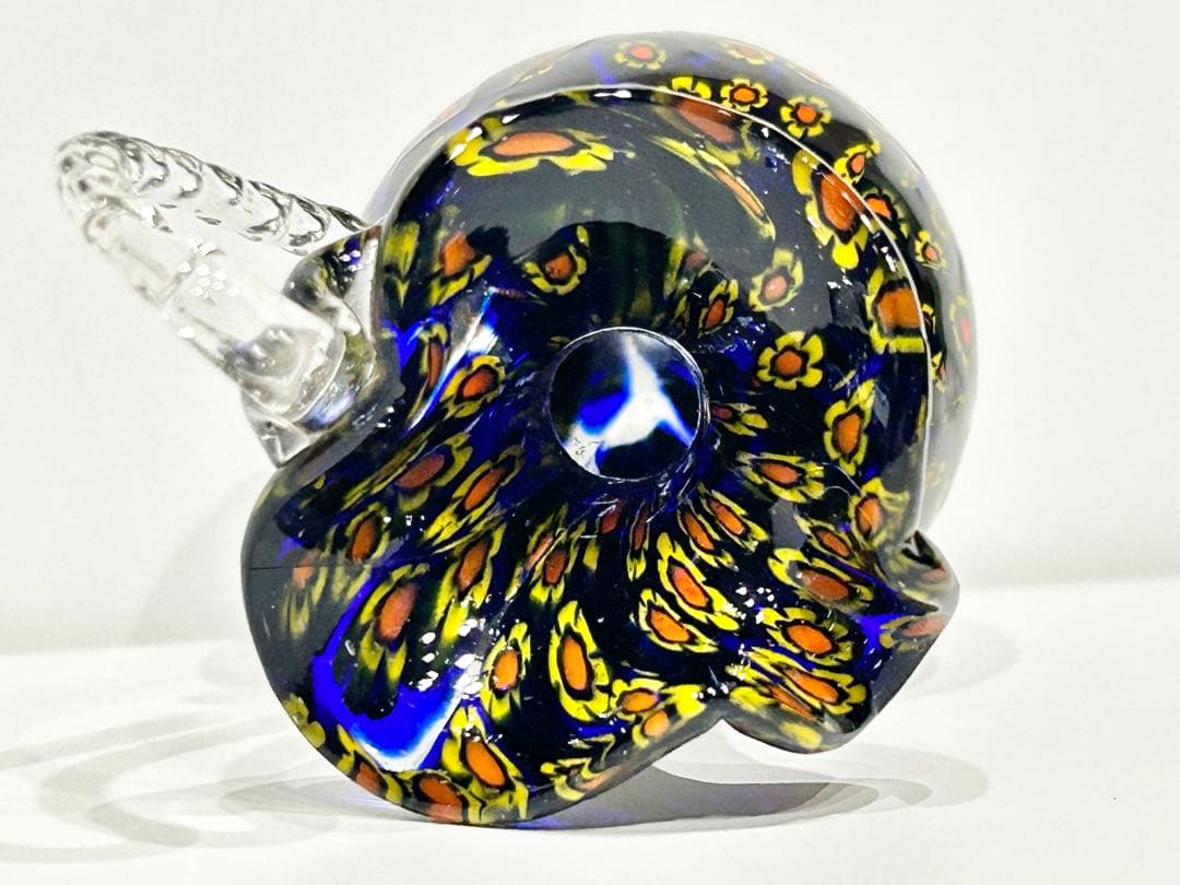 MURANO ムラノ ヴェネチアン ムラーノ ベネチア ガラス ミルフィオリ ②
