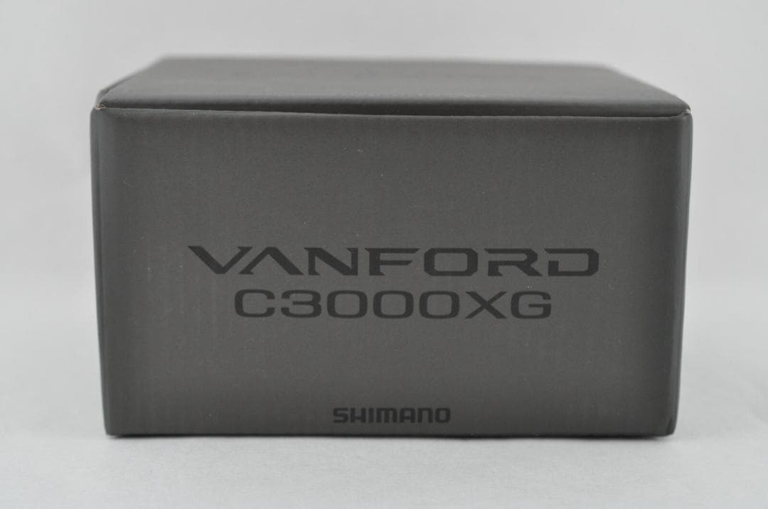 【新品】シマノ 24 ヴァンフォード C3000XG