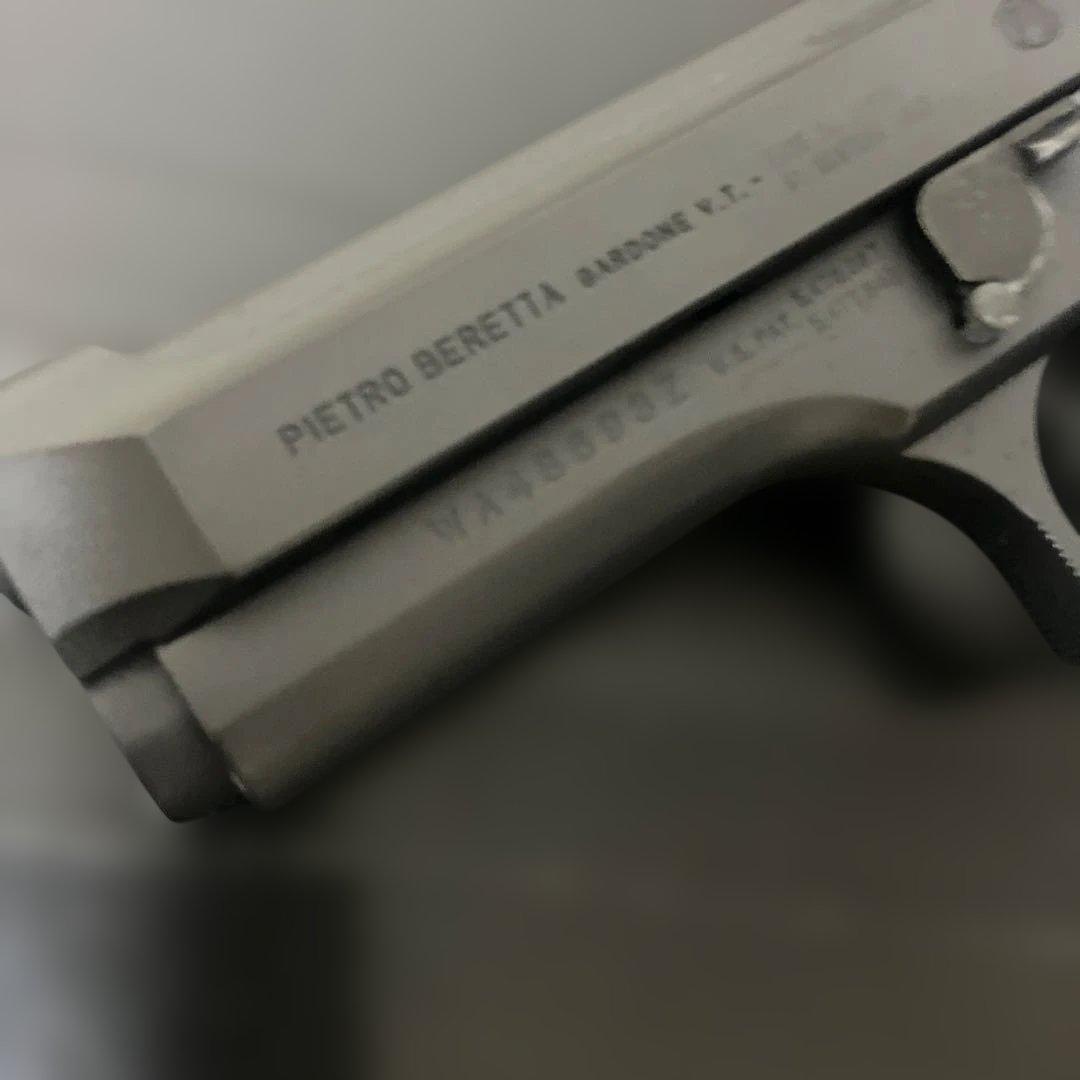 f*0様 ウエスタンアームズベレッタM92FSセンチュリオンガスブローバックAS