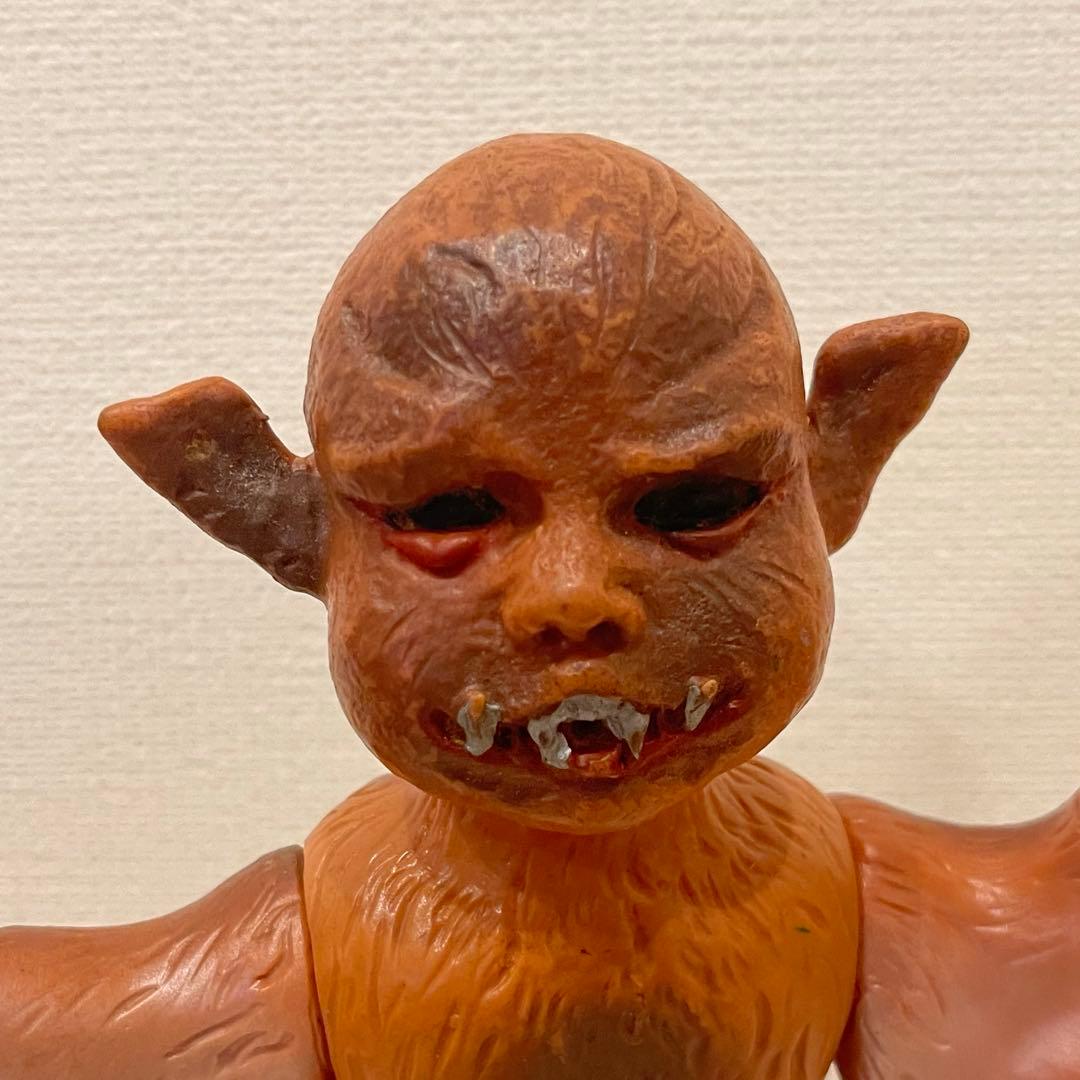 仮面ライダー ソフビ コウモリ男
