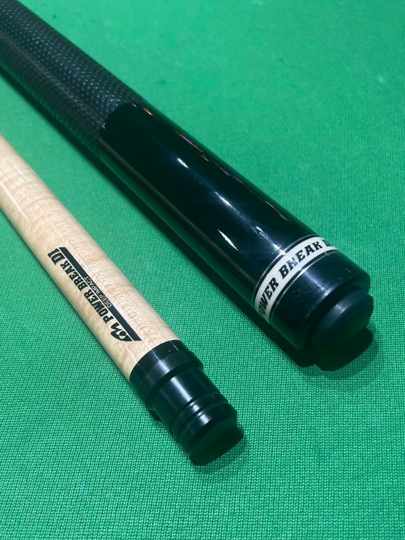Mezz Cues Power Break DI ブレイクキュー パワーブレイク