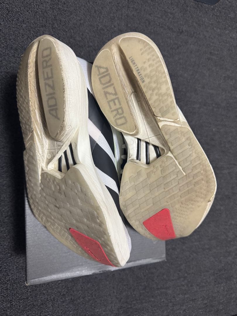 アディダス　アディオス　プロ4/adidas adios pro4