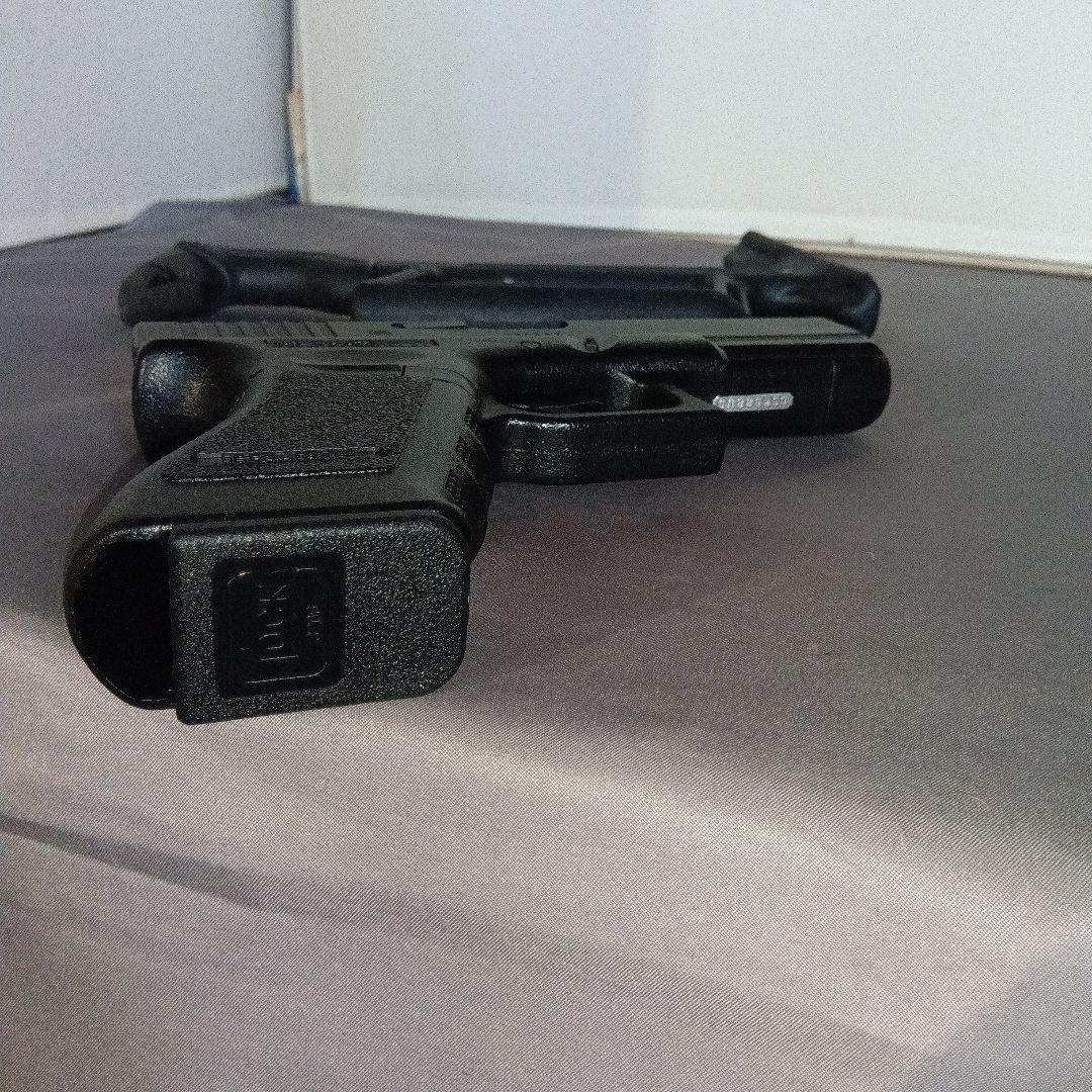 KSC G17 レイルドフレーム ブローバック　フォールディングストック
