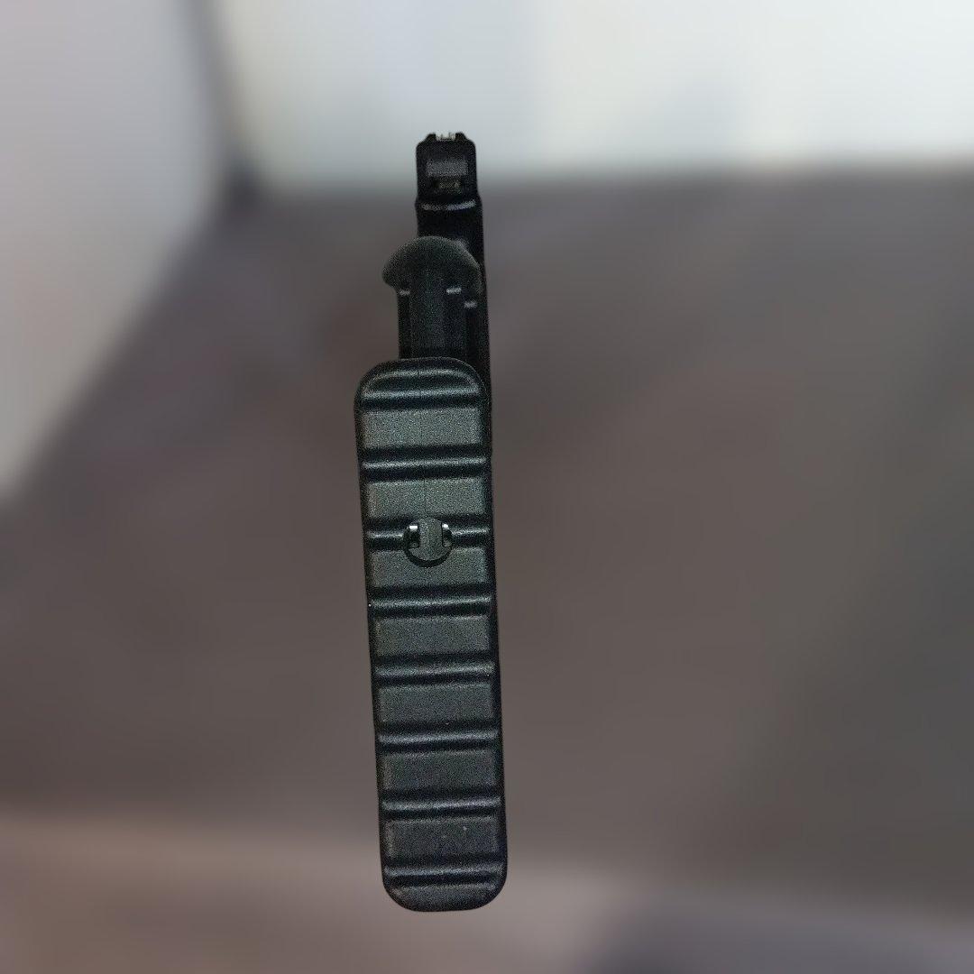 KSC G17 レイルドフレーム ブローバック　フォールディングストック