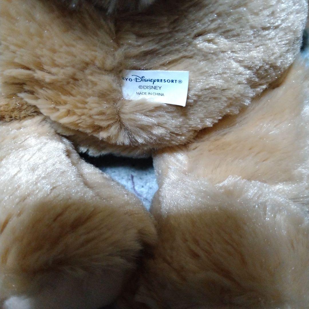 ジャンボリーナイト ダッフィー ぬいぐるみ