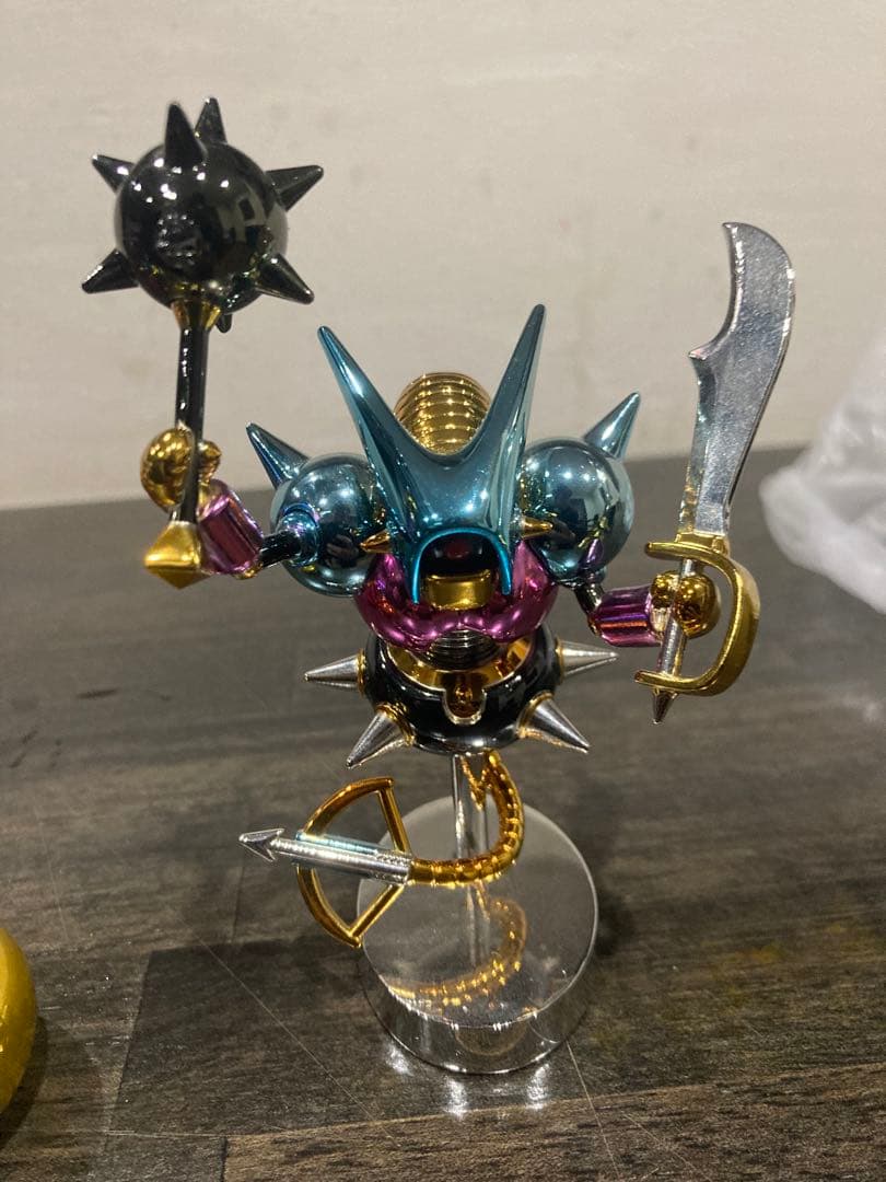 ドラゴンクエストキャラクター フィギュアセット