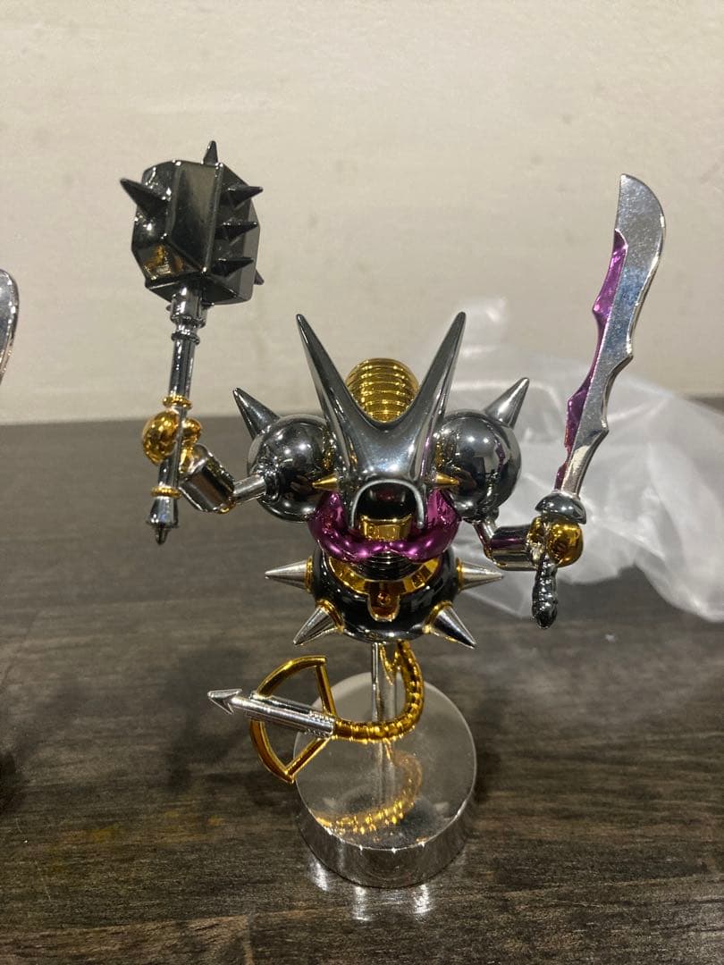 ドラゴンクエストキャラクター フィギュアセット