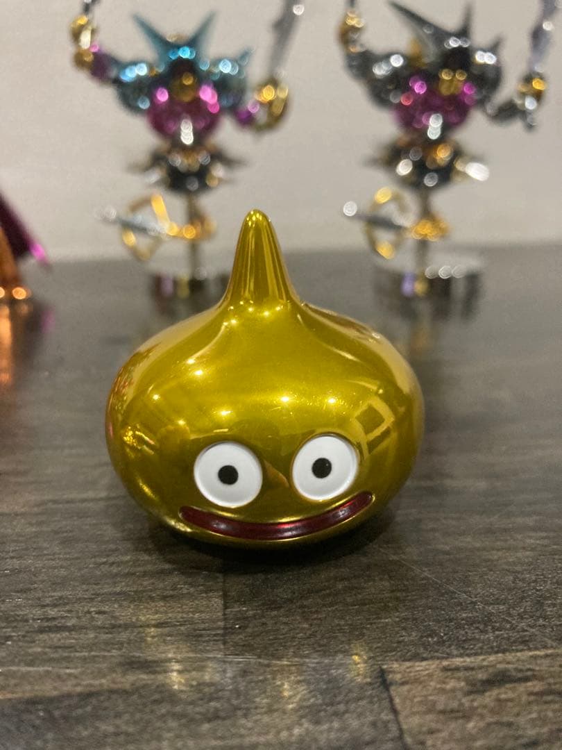 ドラゴンクエストキャラクター フィギュアセット