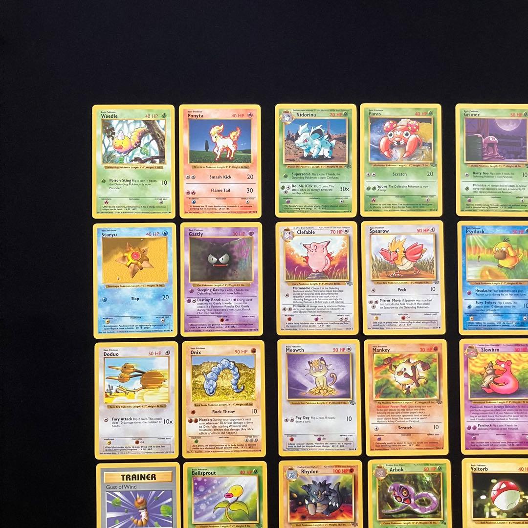 J0726】　ポケモンカード英語版　　24枚まとめ売り