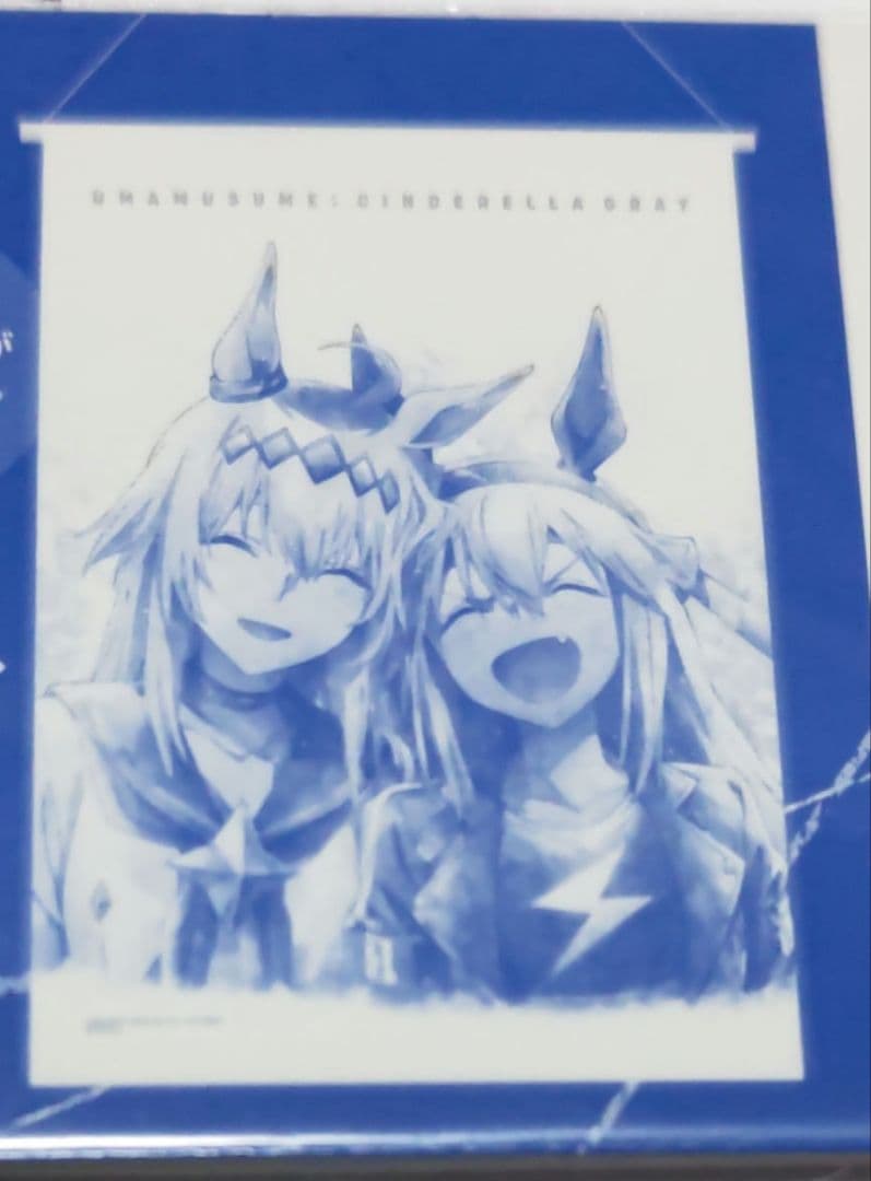 ウマ娘 シンデレラグレイ オグリキャップ タマモクロス 幼少期セット