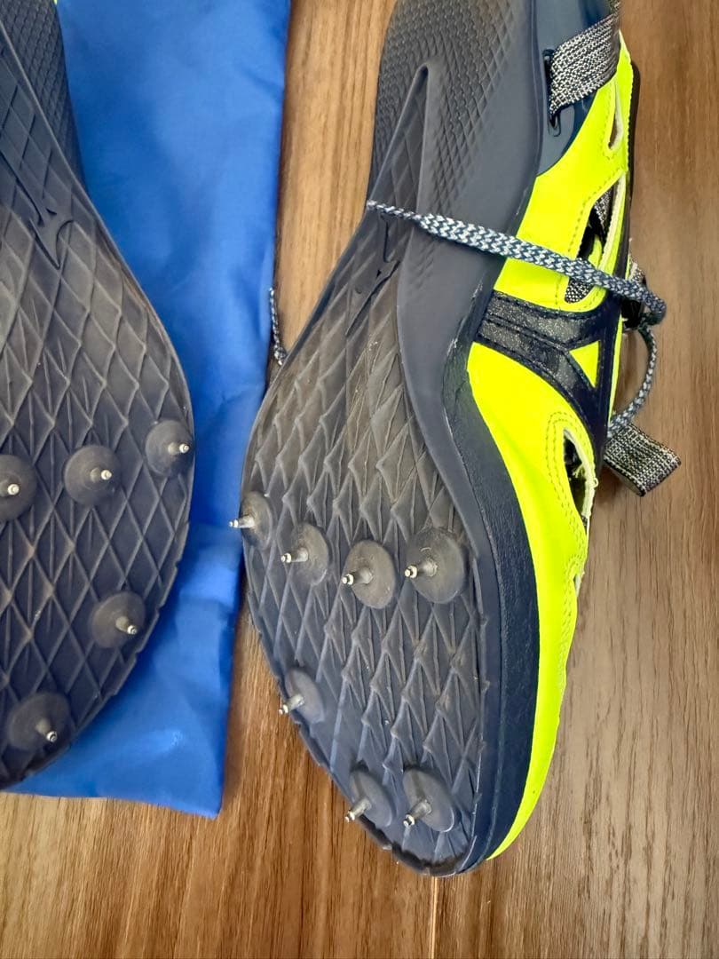 mizuno最新作　クロノインクスネオジャパン 27.0cm