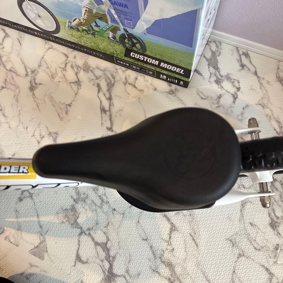 STRIDER 室内使用のみ　美品