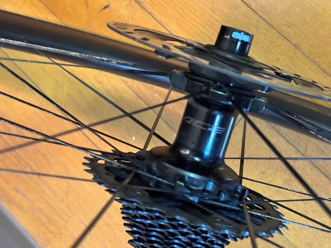 DURA-ACE WH-R9270-C50-TL 前後ホイールセット