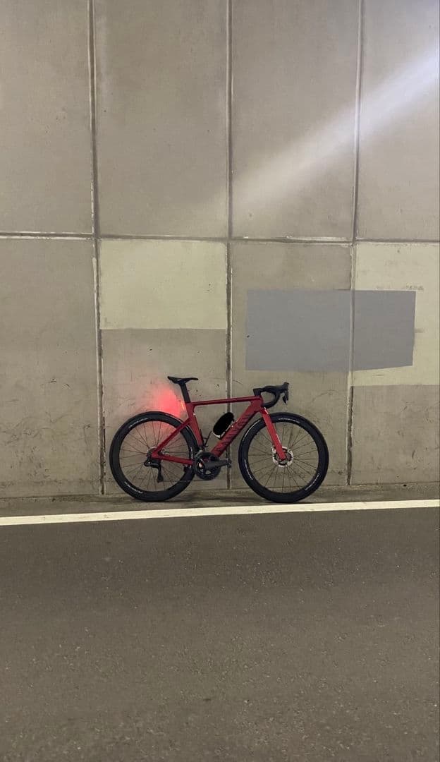 DURA-ACE WH-R9270-C50-TL 前後ホイールセット
