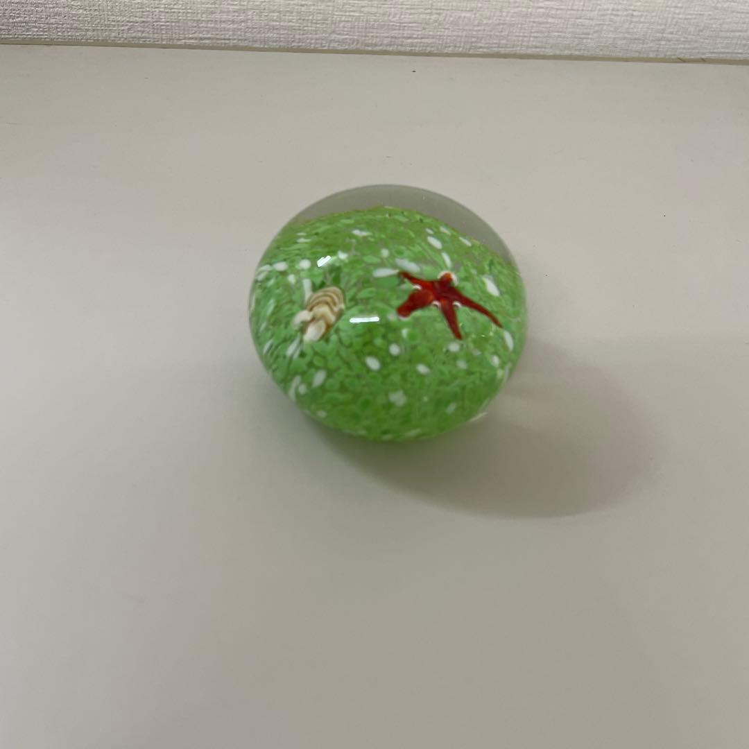 ペーパーウェイト
